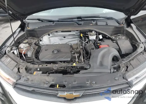 2021 Chevrolet Trailblazer Fwd Lt из США, поврежденный, VIN KL79MPSL2MB010175